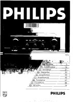 Philips - FA-951-Owners-Manual 